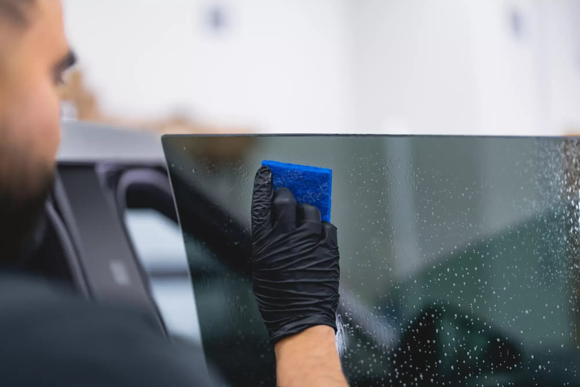 DAT-Tesla Cyber Truck Window Film-8